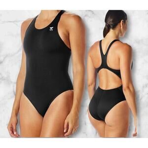 New TYR Women's Durafast One Maxfit Swimsuit Size 26